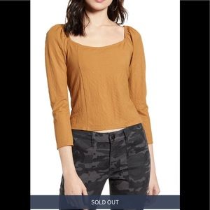 ‼️ BNWT ‼️ “ONE CLOTHING” TOP
